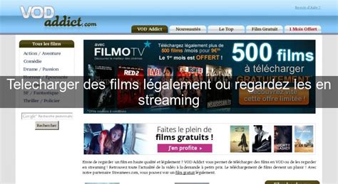 filmtelecharger|Comment télécharger des films légalement : le kit de ...